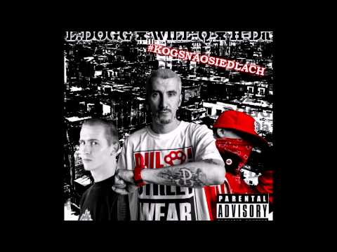 L.DOGG x WILL-Q x H-Da - Kogs na osiedlach [MASH UP]