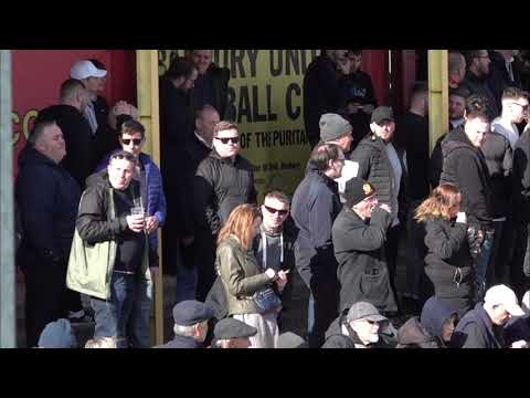 1,835 see United confirmed as Southern League Premier Central Division Champions