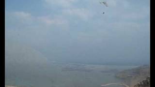 preview picture of video 'Paraglide Zighy Bay'