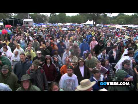 7 Walkers Perform The Grateful Dead's "Sugaree" at Gathering of the Vibes Music Festival 2012