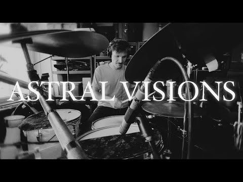 Mörk - Astral Visions (Live from the studio)