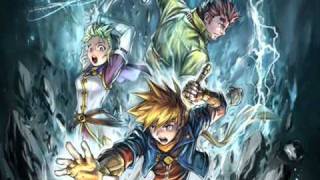 Golden Sun Dark Dawn Music - Track 36
