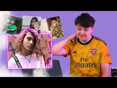 Calinacho Reactioneaza La Artisti Mici ( Iwan2c, MobTrap, Micu Prinzz Si Multi Altii ) - WHOGOTBARS