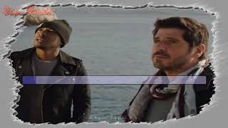 Karaoké - Patrick Fiori &amp; Soprano - Chez Nous (Plan d'Aou, Air Bel) Avec Choeurs