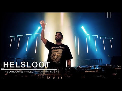 Helsloot at The Concourse Project | Full Set (NYE 31 Dec 2024)