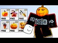 GET 10 FREE ITEMS PROMO CODE HALLOWEEN EVENTS 2025