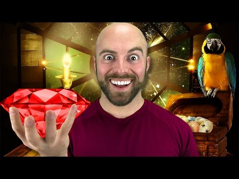10個被發現的最大的寶藏! (10 BIGGEST TREASURES Ever Discovered!)