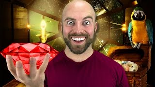 10 BIGGEST TREASURES Ever Discovered!