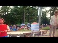 Tammy JetSki Scene