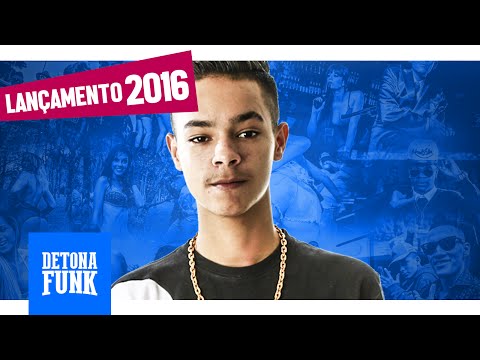 MC Sonic - Novinha Maluca (DJ Douglinhas MPC - 2016)