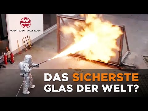 Sicherheitsglas im Test! Kommt das sicherste Glas der Welt aus Deutschland?