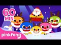 Christmas Sharks And More Christmas Songs Compilation Pinkfong Baby Shark