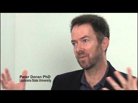 Peter Doran PhD – on Being Misquoted by Rush and Crichton | Climate