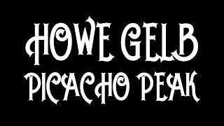 Howe Gelb - Picacho Peak [Audio Stream]