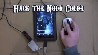 How To Hack The Nook Color