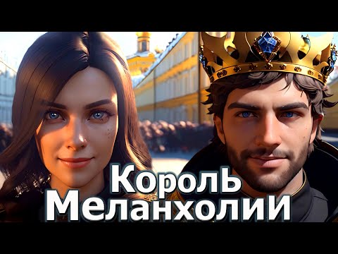 Король Меланхолии - Макс Тецошвили / The King Of Melancholy - Max Tetsoshvili (Deep House Remix) CC