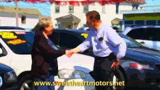 Fraga's Sweetheart Motors - Branding 02