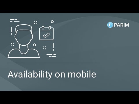 Parim video/presentation/materials