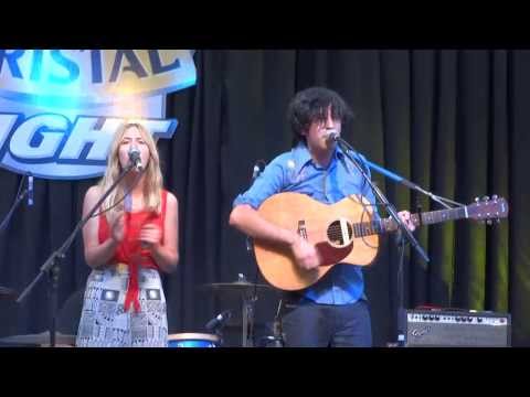 Matías Cena - 12 ideas para cantar un blues (MásDeco Market, Diciembre 2013)