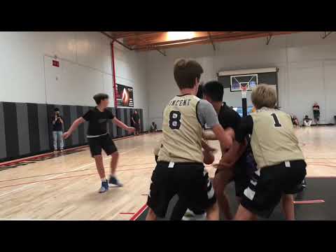 WPT 14U vs. Genesis Hoops @ Corona - 6/26/21