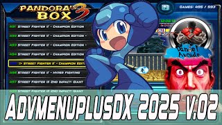 Novo AdvmenuplusDX 2025 DOWNLOAD V.02