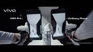 vivoX50Series | vivo Imaging Lab | Gimbal Stabilization | Vivo India