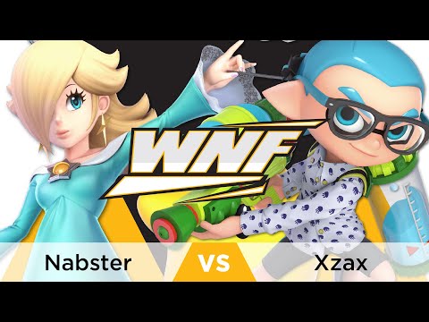 WNF Oakland Winter 2019 Season 1.5 - Winners Quarter-Final: Nabster (Rosalina & Luma) vs. Xzax (Inkl