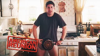 American Reunion | Waking Up Naked | Jason Biggs