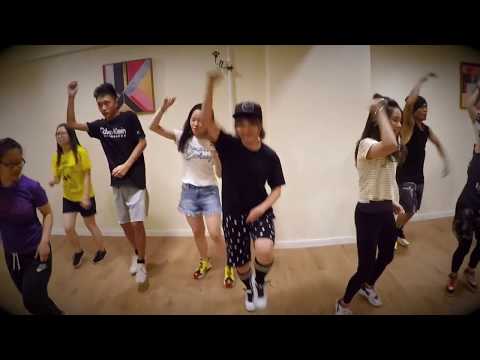 Burn It Up by @WannaOne | @KPopMTVCover | @JMVergaraChoreography