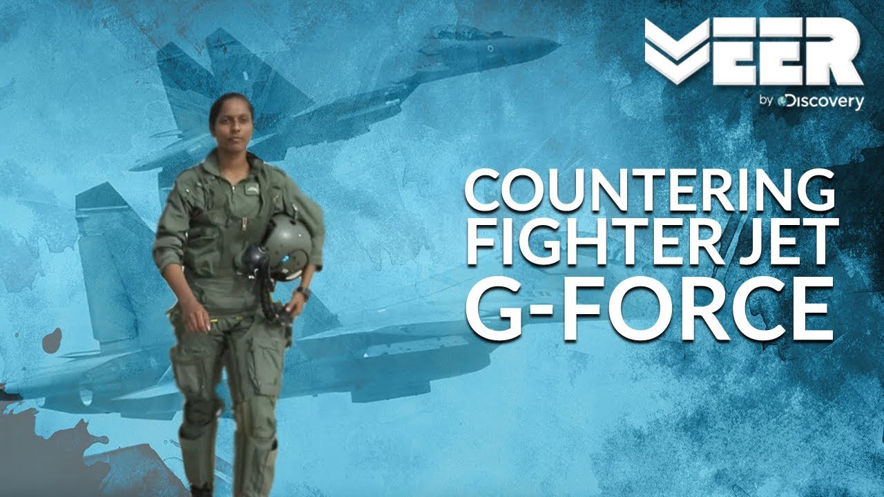 Women Fighter Pilots E2P3 | How Pilots Survive Extreme Levels Of G Force