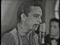 Johnny Cash (Live) - I Got Stripes