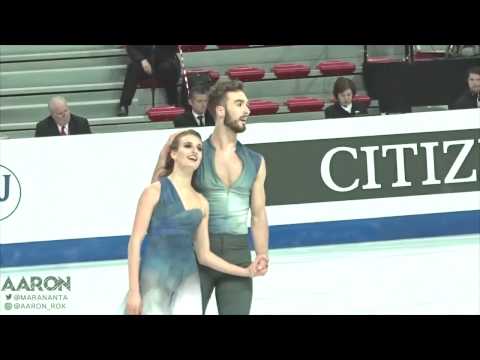 GPF 2016 Gabriella PAPADAKIS / Guillaume CIZERON FD (FANCAM)