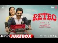 Retro Side B Audio Jukebox Suriya Pooja Hegde Santhosh Narayanan Karthik Subbaraj