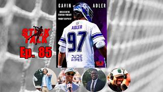 Gavin Adler Joins the show!! PLL Playoffs, Pan Am games and more!