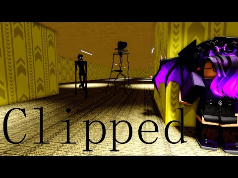 The best backrooms game on roblox | Roblox | [Clipped]