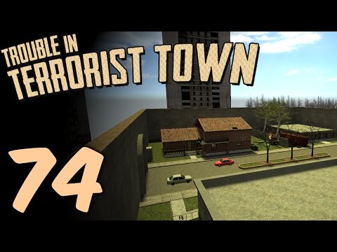 TTT Garrys Mod | #74 | Mord auf offener Straße [Deutsch/HD]
