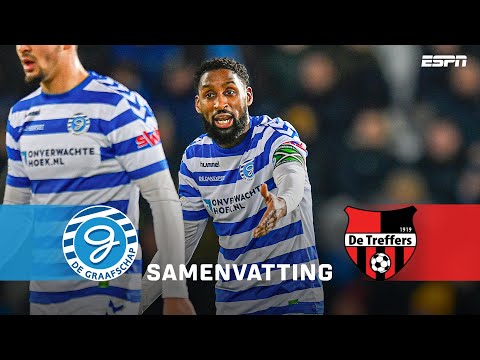 Duurt het sprookje van De Treffers voort? 👀🔮 | Samenvatting De Graafschap - De Treffers