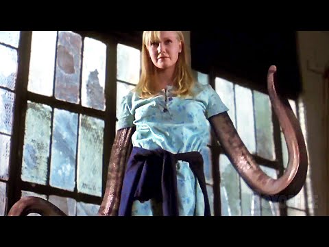 Innocent prom queen grows tentacles | The Faculty | CLIP