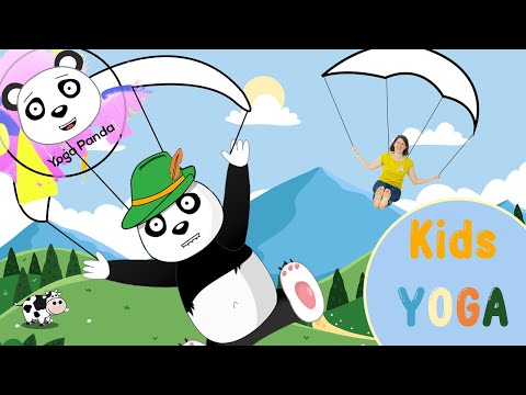 Auf geht's! / Kinderyoga