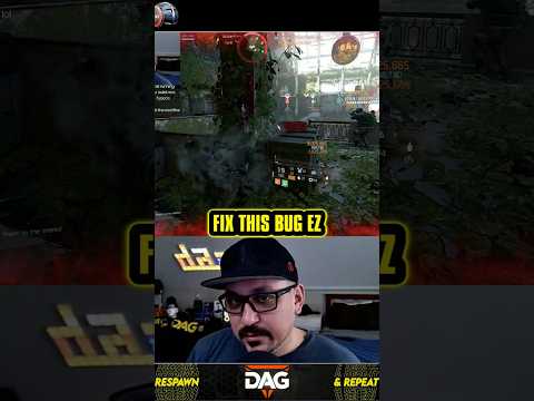 Fix The Concentraited Company Bug Easy Division 2