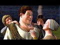 Shrek Se Vuelve Humano Shrek 2 Clip En Español