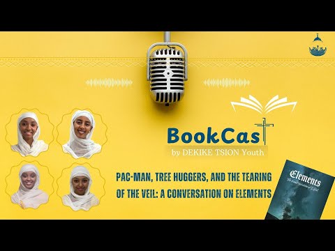 DT BookCast: EP 05 - Pac-Man, Tree huggers, and the Tearing of the Veil: a Conversation on Elements