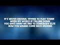 Lewis Fitzgerald Unlovable Lyrics