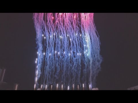 Vuurwerk Demo Cafferata Finale Show - 02-09-2019