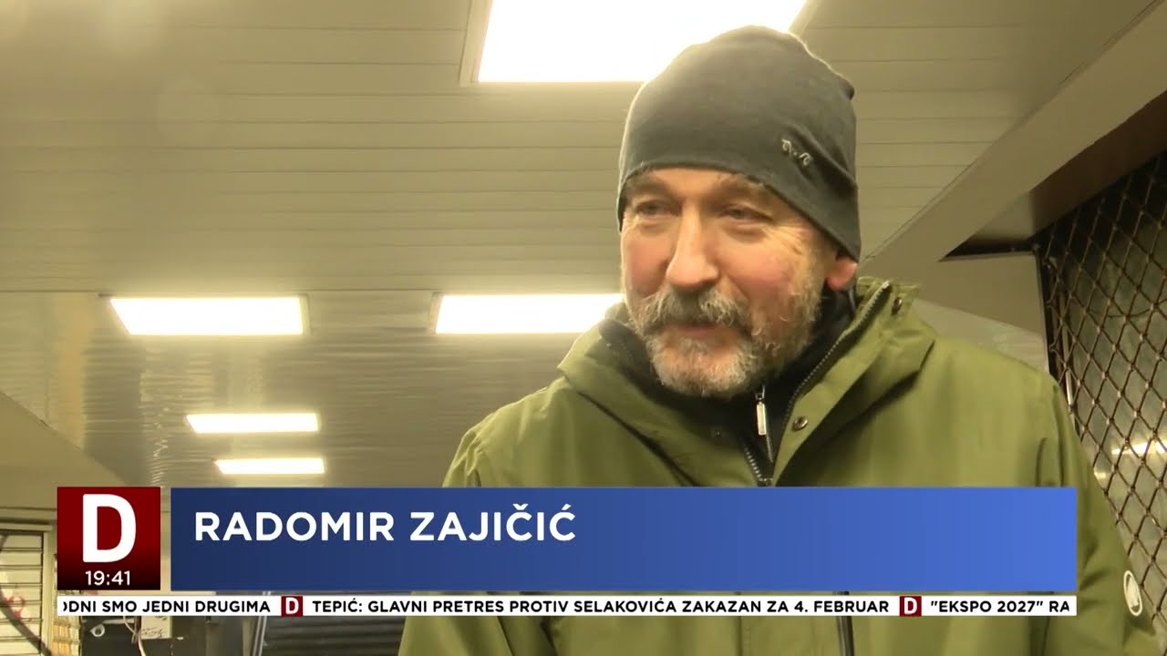 BESKUĆNIŠTVO mora postati deo nove STRATEGIJE SOCIJALNE ZAŠTITE (06.01.2025, Nova S, Dnevnik)