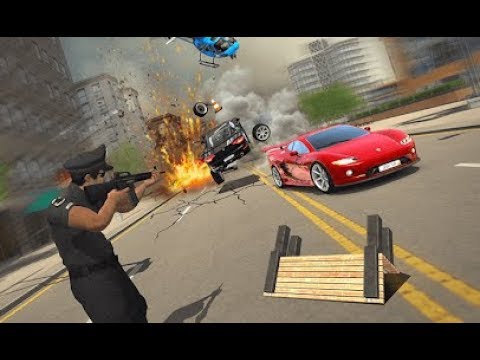Games Lovers | Police Crime Simulator – Real Gangster Games 2019 HD Gameplay