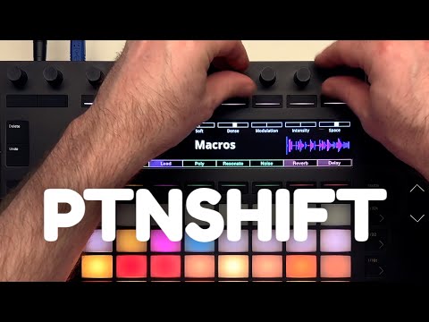 PTNSHIFT Generative Music Performer: First Look and Deep Dive