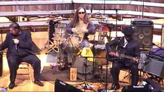 Trainreck - Back Back Train (Mississippi Fred McDowell) Live at Co-Lin Community College, Wesson, MS