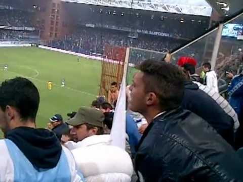 SAMPDORIA PESCARA  1-3 GOL E FESTA