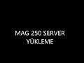 Video for mag 250 kanal ekleme